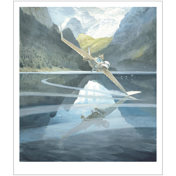 Sélection Illustration & BD — Tirages d’art signés
