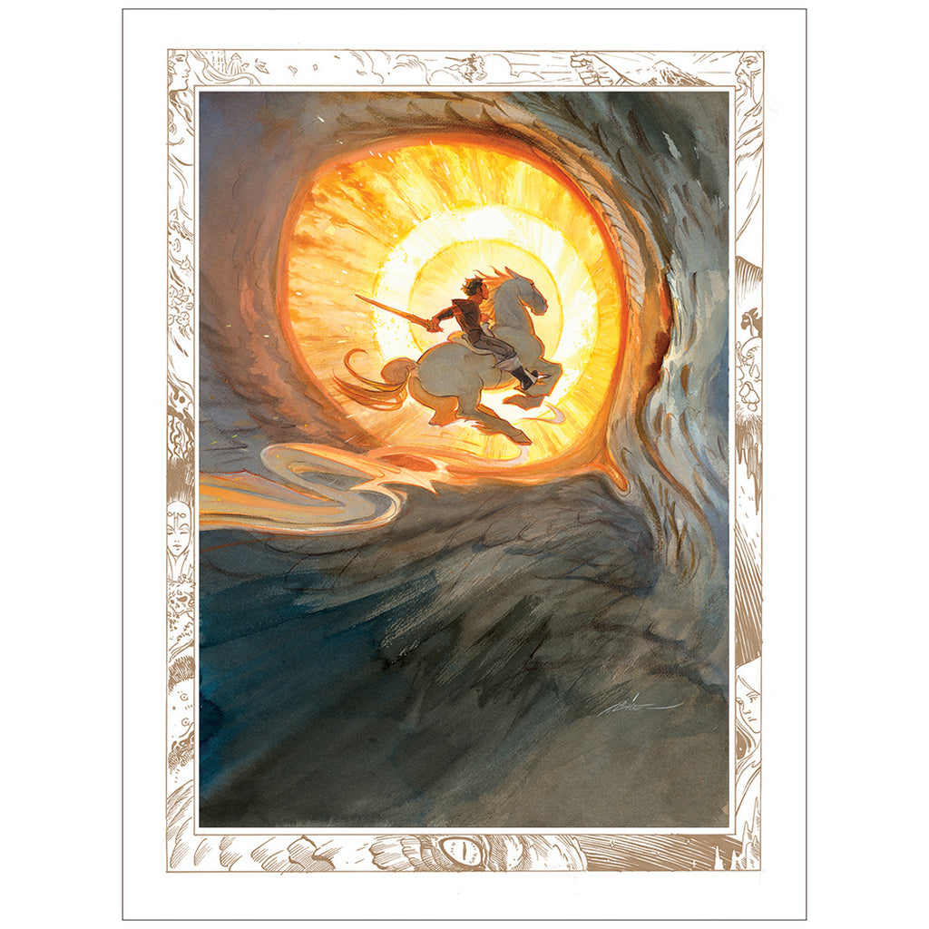 Le Crépuscule des dieux