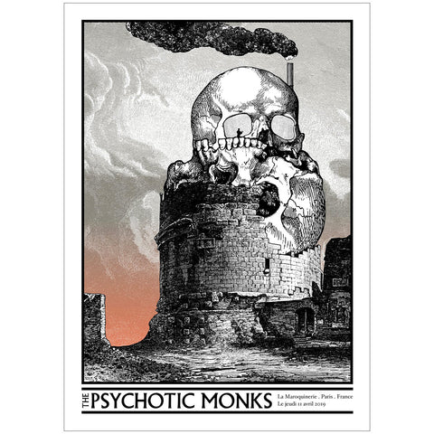 The Psychotic Monks (Paris, 2019)