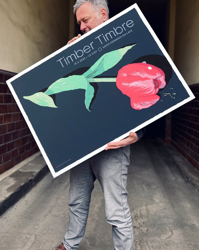 Timber Timbre (St Germain 2025)