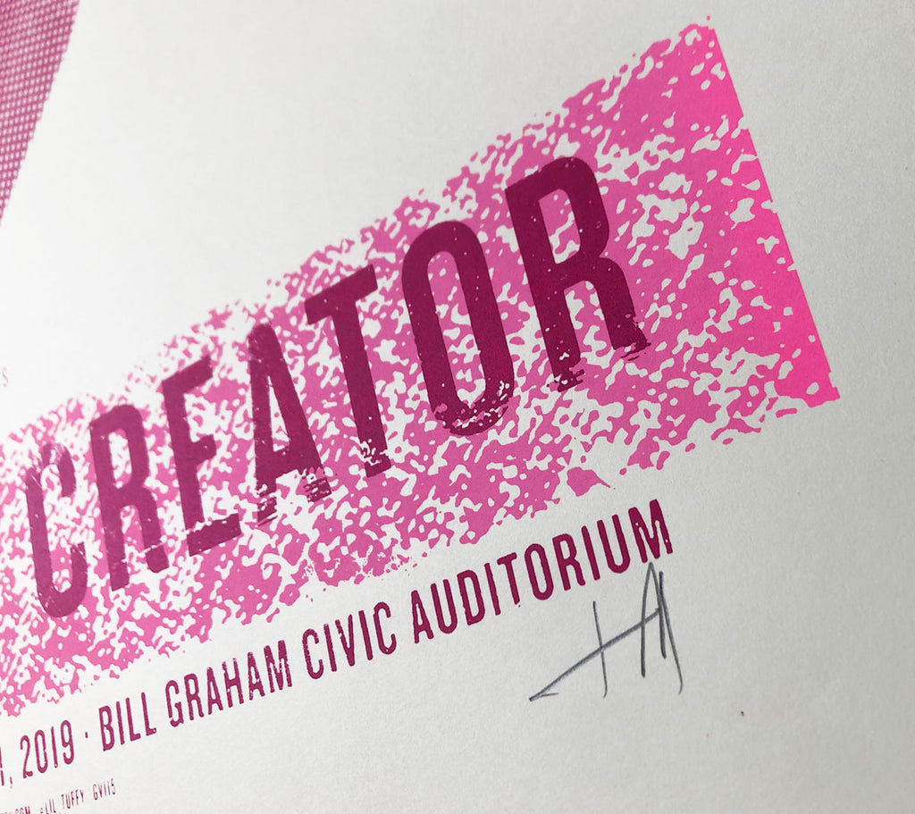 Tyler, The Creator (San Francisco 2019)