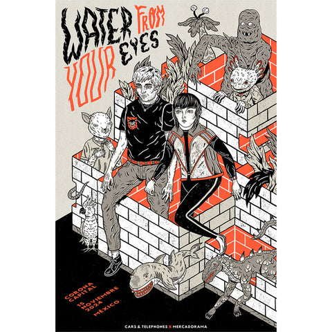 Water From Your Eyes (Mexico, 2024)