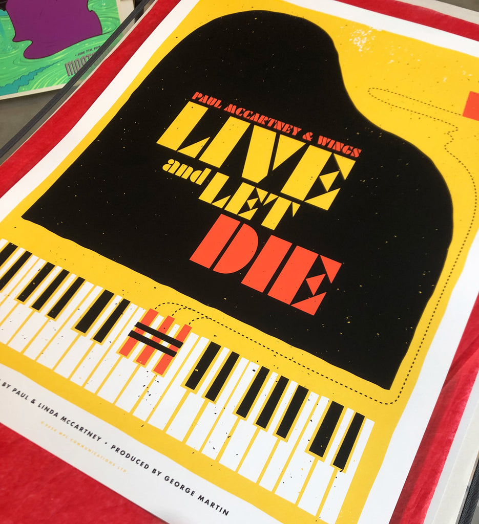 Paul McCartney - Live and Let Die (50th anniversary)