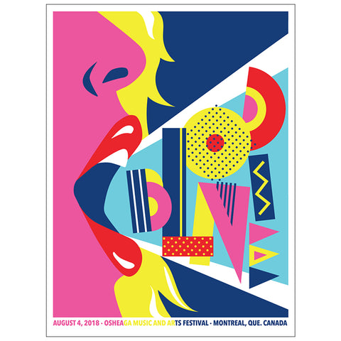 Blondie (Montréal 2018)