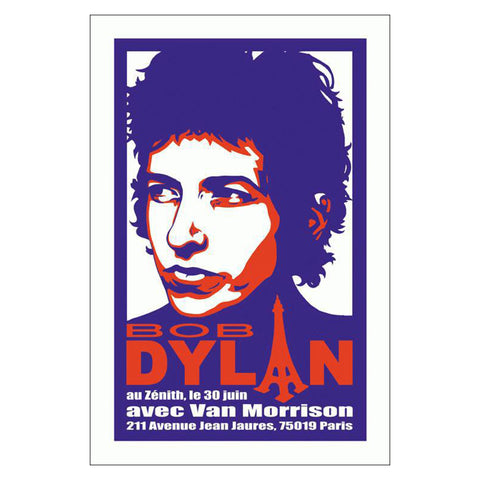 Bob Dylan (Paris 1998)