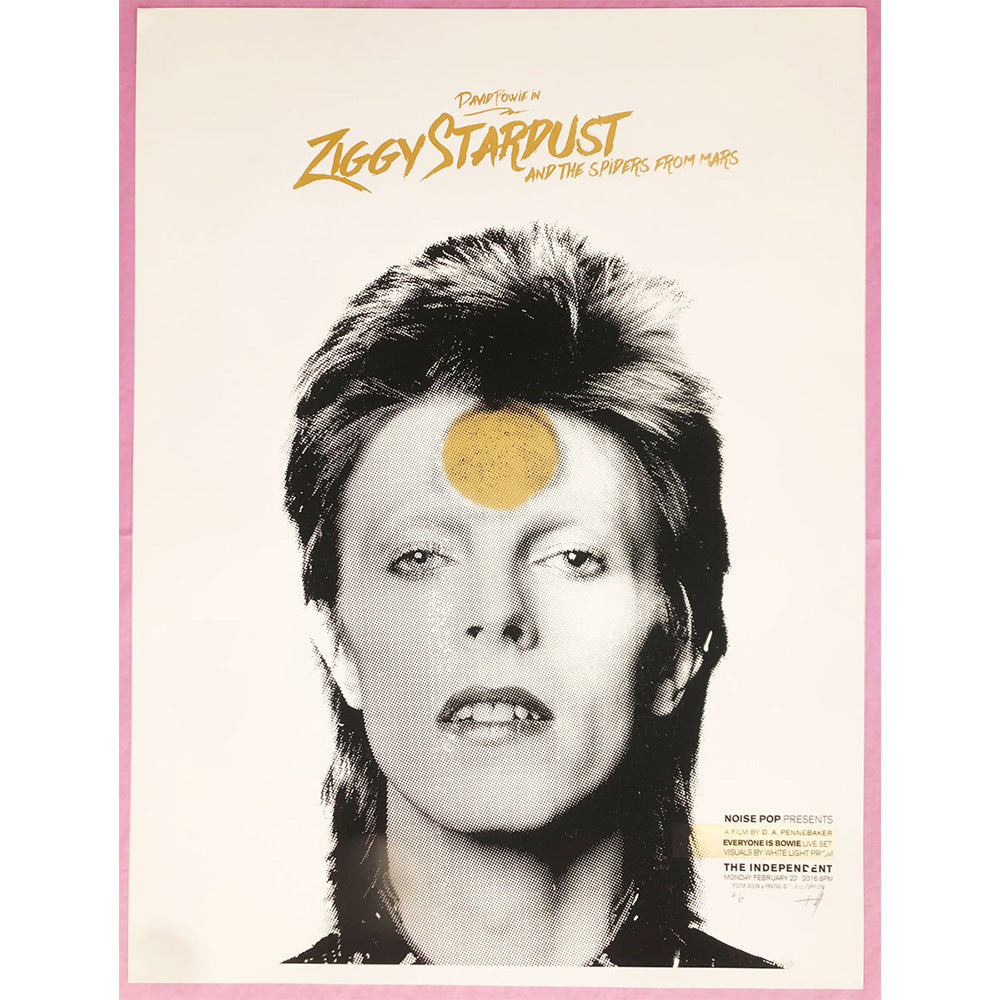 Ziggy Stardust and The Spiders From Mars - Live by David Bowie (Album;  Audiophile; APH 102.804): Reviews, Ratings, Credits, Song list - Rate Your  Music