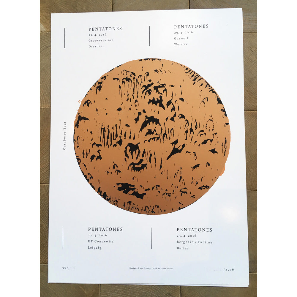 Pentatones (Germany 2016)