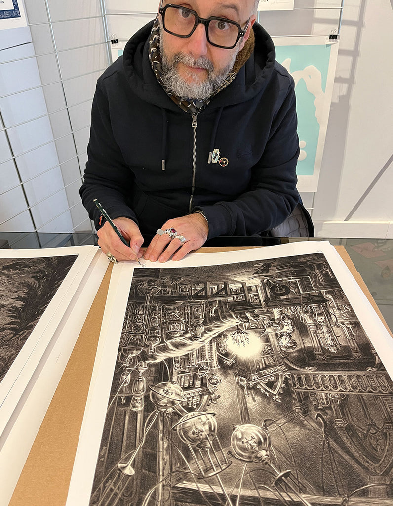 " J'avais entre les mains un pouvoir stupéfiant... "