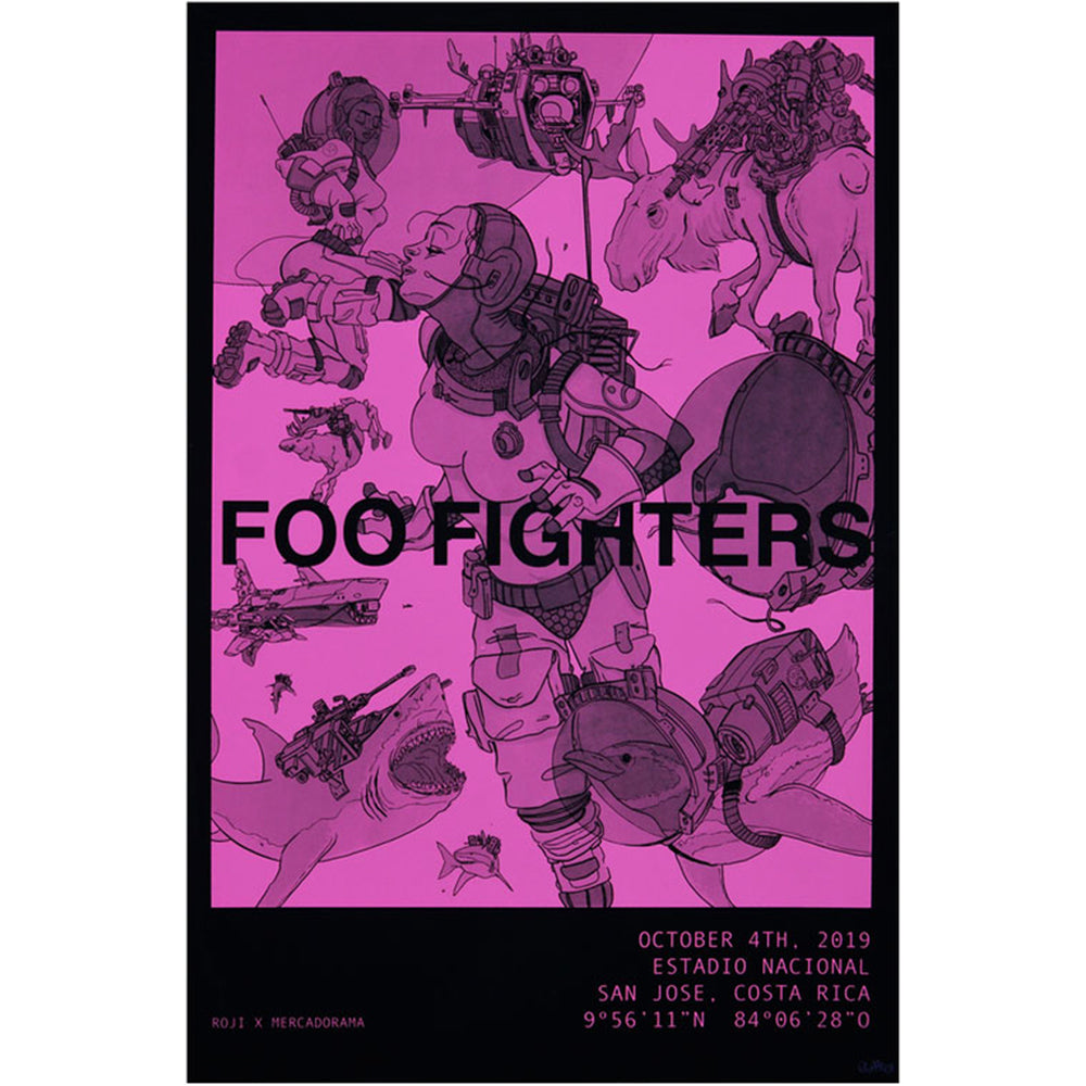 Foo Fighters (Costa Rica 2019)