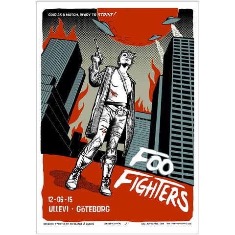 Foo Fighters (Göteborg 2015)