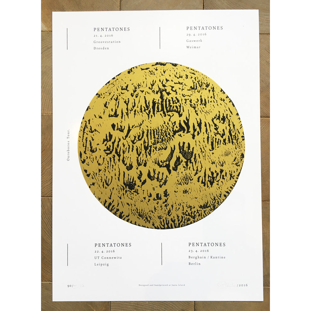 Pentatones (Germany 2016)