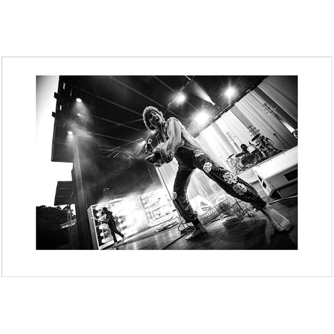 Greta Van Fleet, Théâtre de Vienne 2022