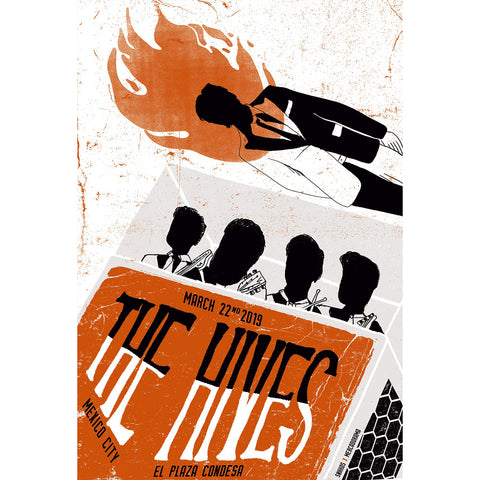 The Hives (Mexico City 2019)