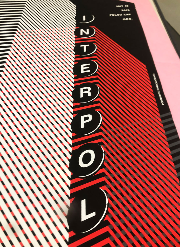 Interpol (Querétaro 2019)