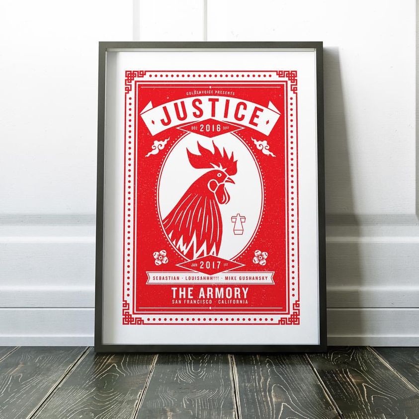 Justice (San Francisco 2017)
