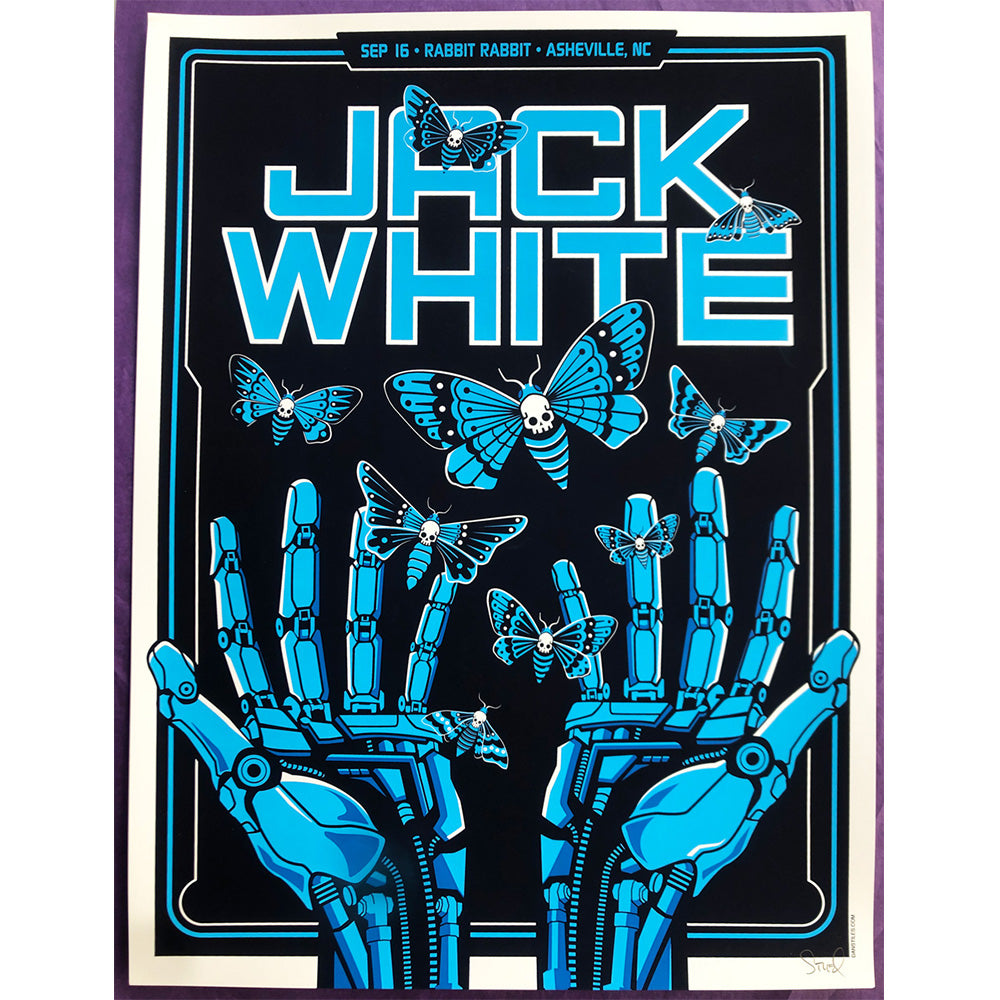 Jack White (Asheville 2022)