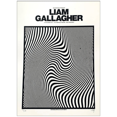 Liam Gallagher (San Francisco 2017)