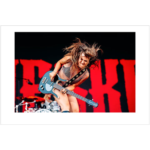 Måneskin, Lollapalooza Paris 2022