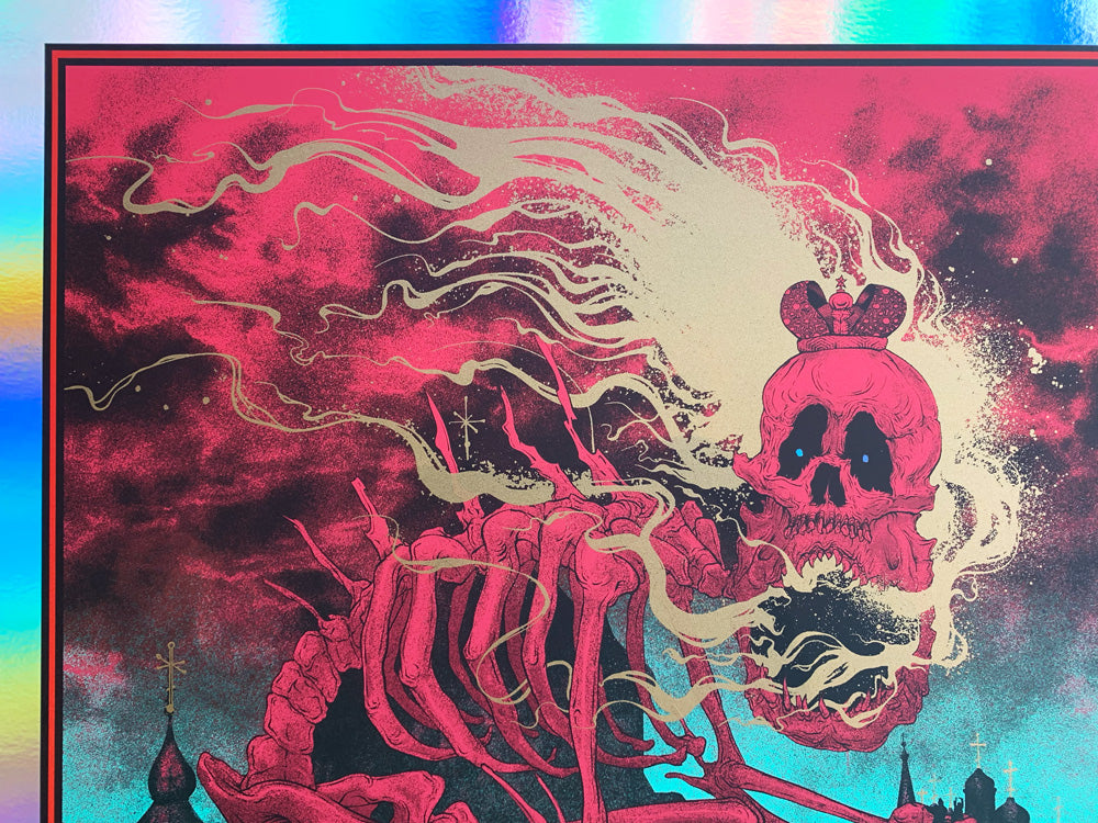 Mastodon | Variant Edition (Reno, 2022)