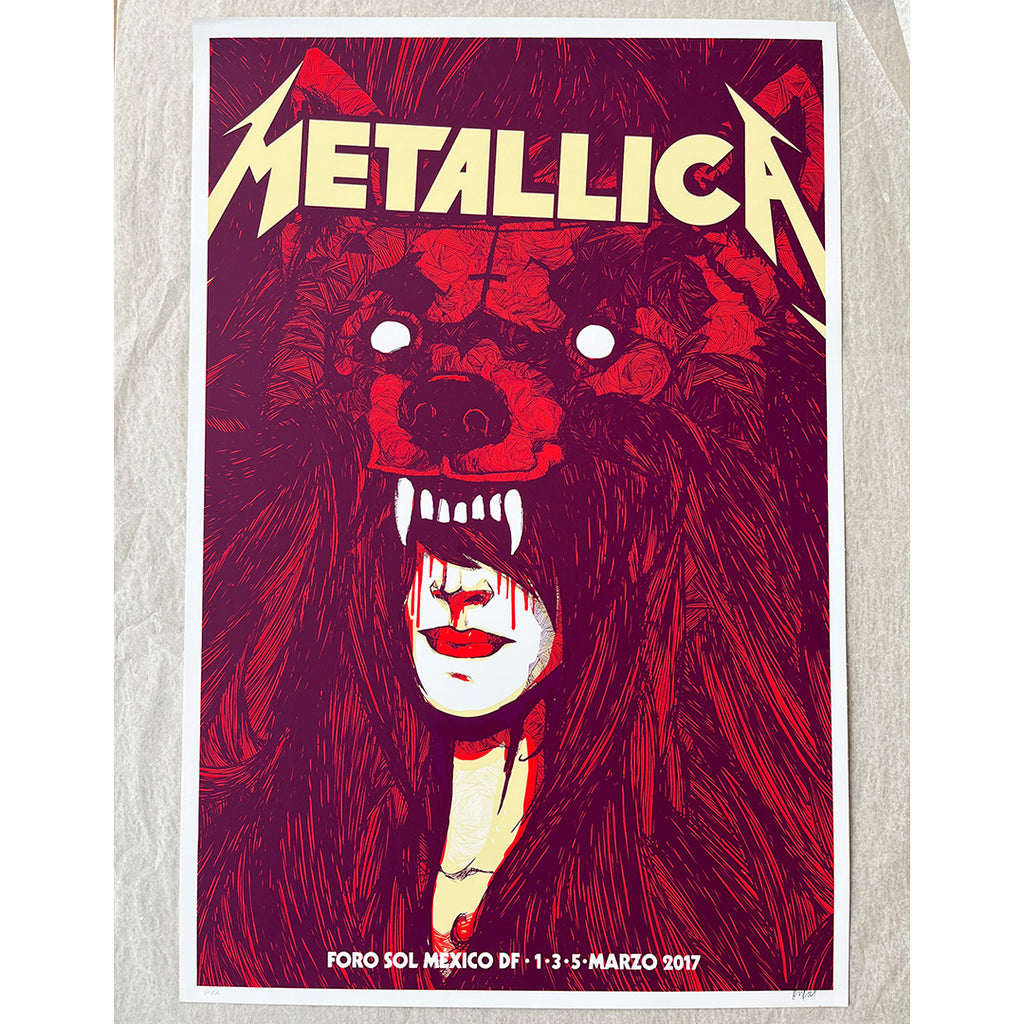 Metallica (Mexico 2017)