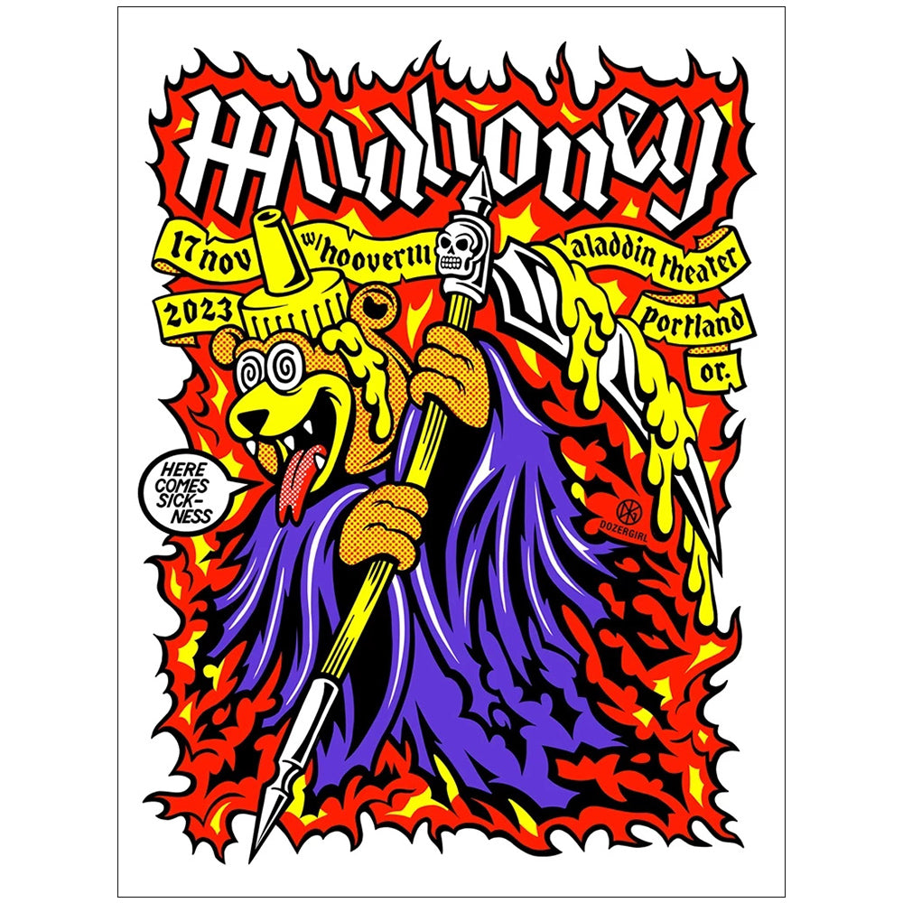 Mudhoney (Portland 2023)