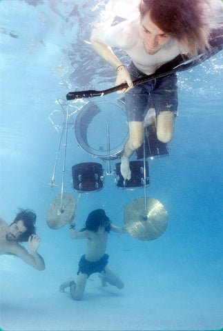 Nirvana Nevermind