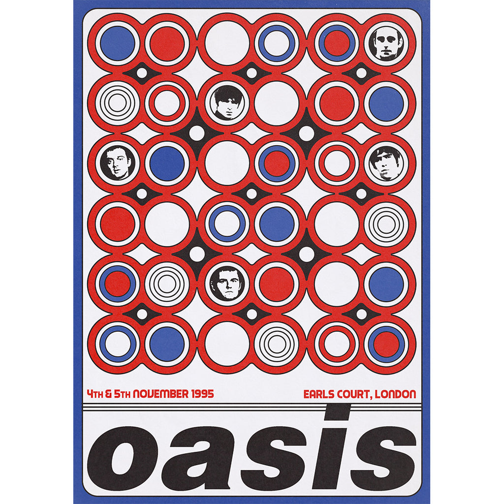 Oasis (London's Earls Court 1995)