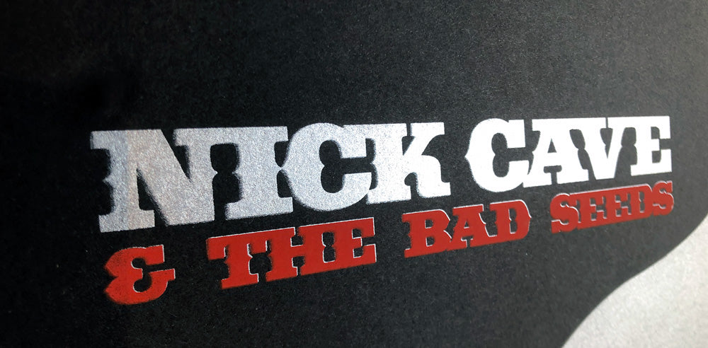 Nick Cave & The Bad Seeds (Seattle 2013)