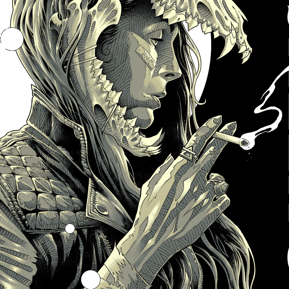 Queens of the Stone Age (Gold Coast 2024) Regular