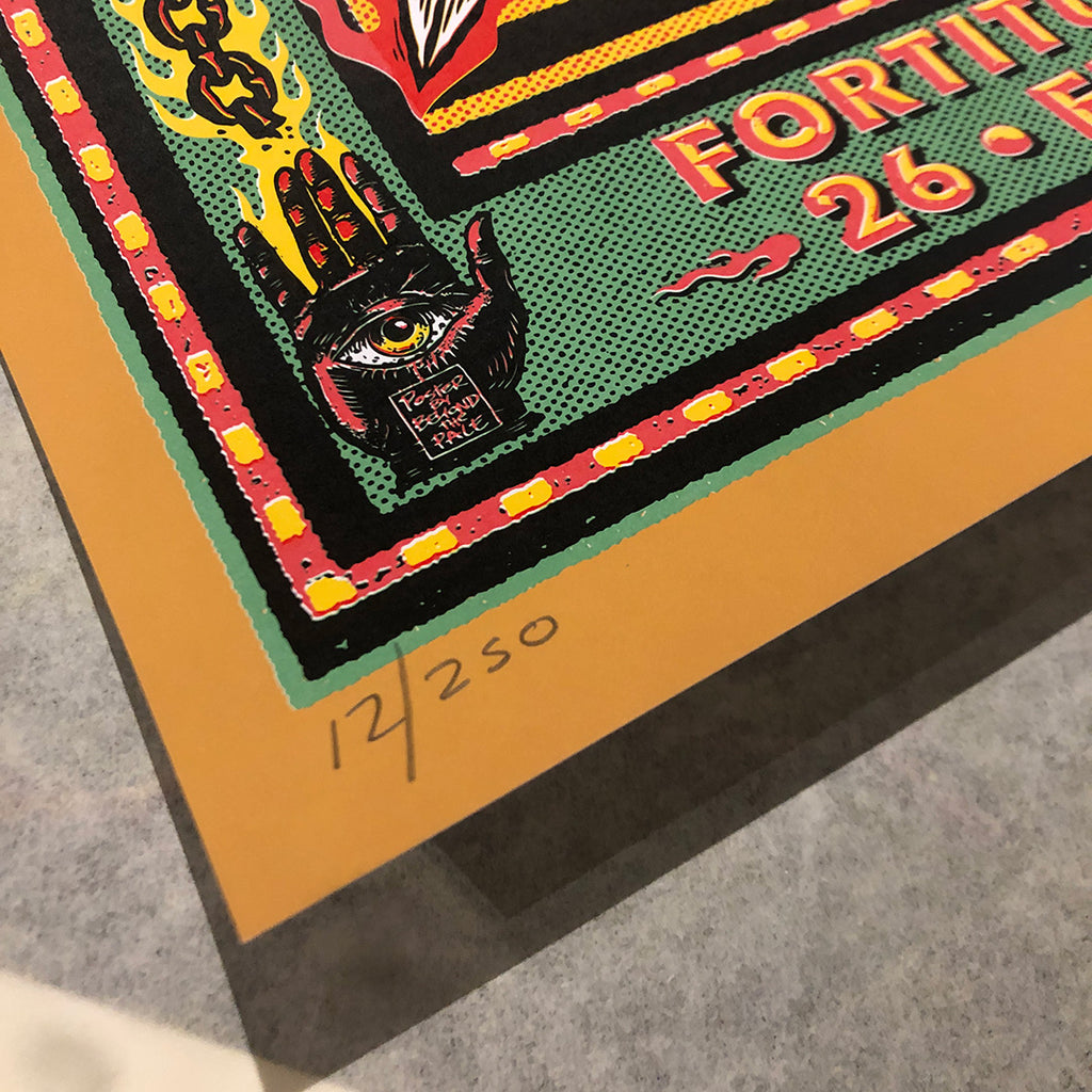 Queens of the Stone Age (Brisbane 2024) Regular