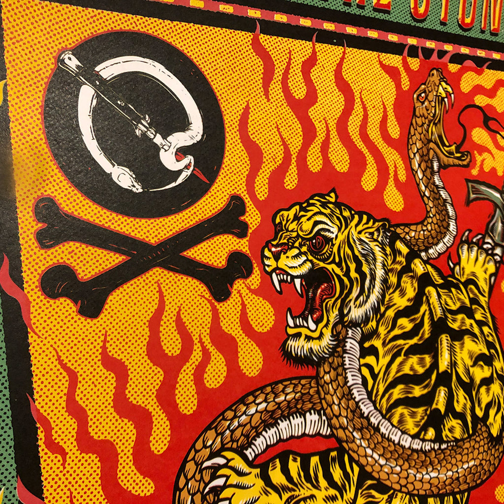 Queens of the Stone Age (Brisbane 2024) Regular