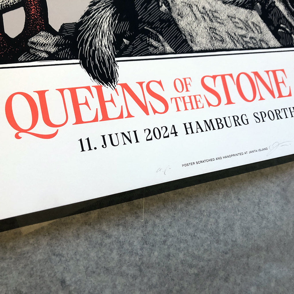 Queens of the Stone Age (Hambourg 2024)