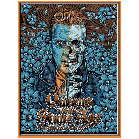 Queens Of The Stone Age (Sydney 2018)