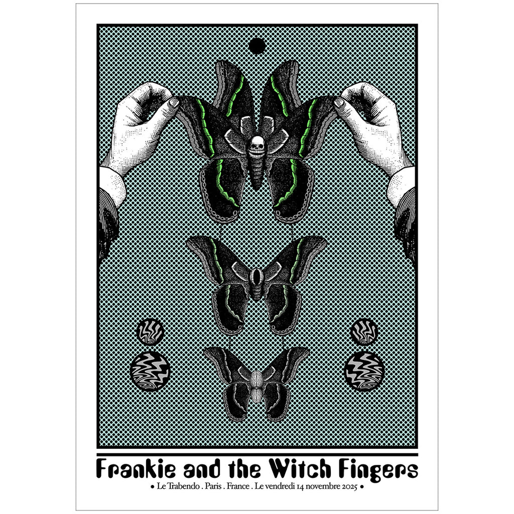Frankie and the Witch Fingers (Paris 2025)