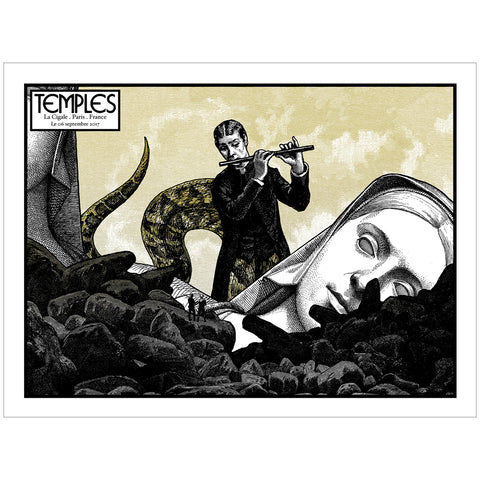 Temples (Paris 2017)