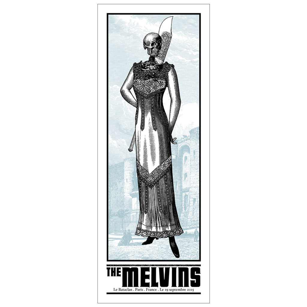 The Melvins (Paris 2015)