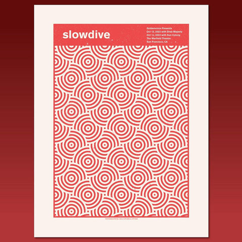 Slowdive (San Francisco 2023)