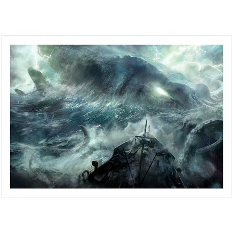 L'oeil de Cthulhu | Cyclopean Series