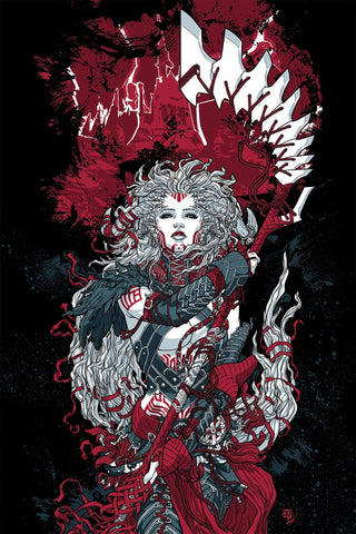 DRAGON AGE INQUISITION, Kanthesis - French Paper Art Club