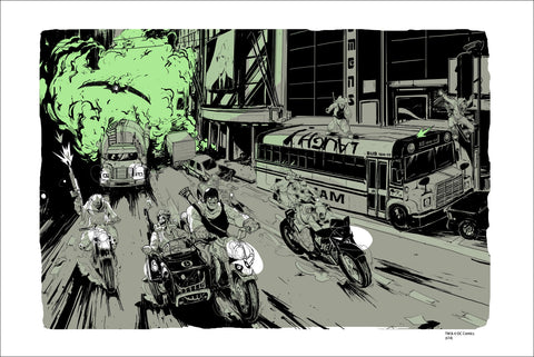 LA COMPLAINTE DU JOKER, Jebedai - French Paper Art Club