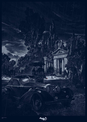 THOMAS & MARTHA WAYNE - VARIANT EDITION, Nicolas Delort - French Paper Art Club