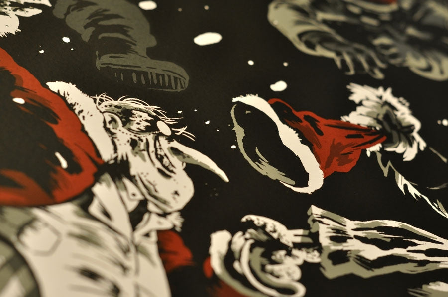 THE CHRISTMAS FALL, Guillaume Singelin - French Paper Art Club