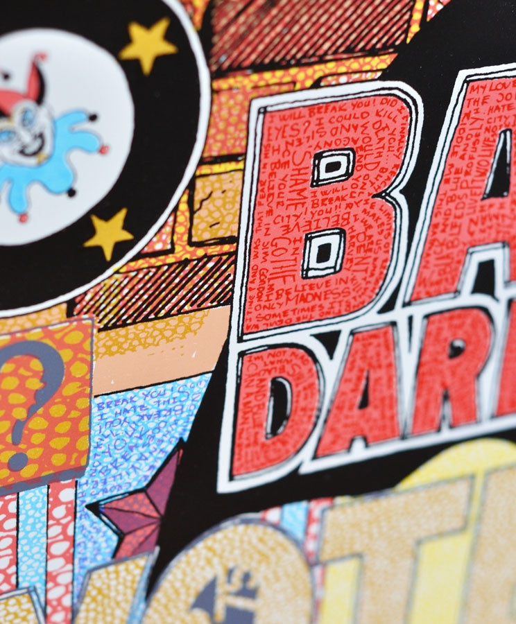 VOTE FOR ME, FugScreens Studios - French Paper Art Club