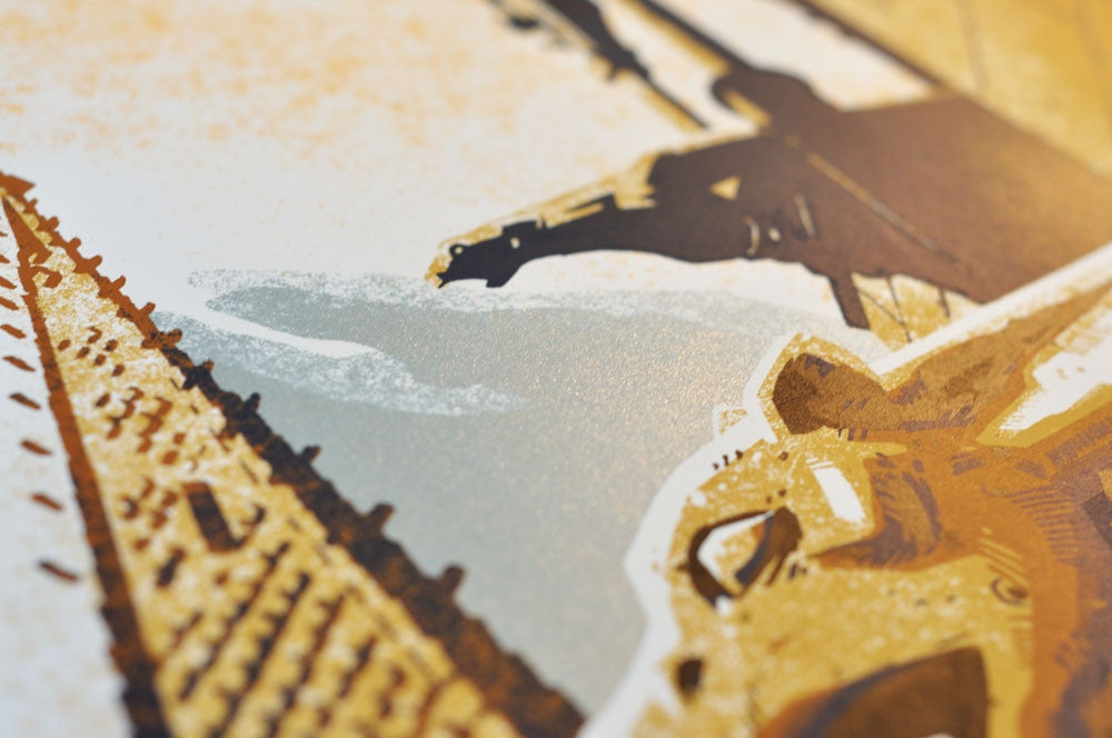 LEAP OF FAITH (Assassin's Creed Unity), Coke Navarro - French Paper Art Club