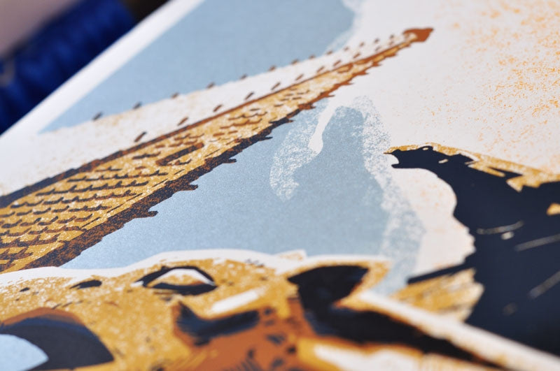 LEAP OF FAITH (Assassin's Creed Unity), Coke Navarro - French Paper Art Club