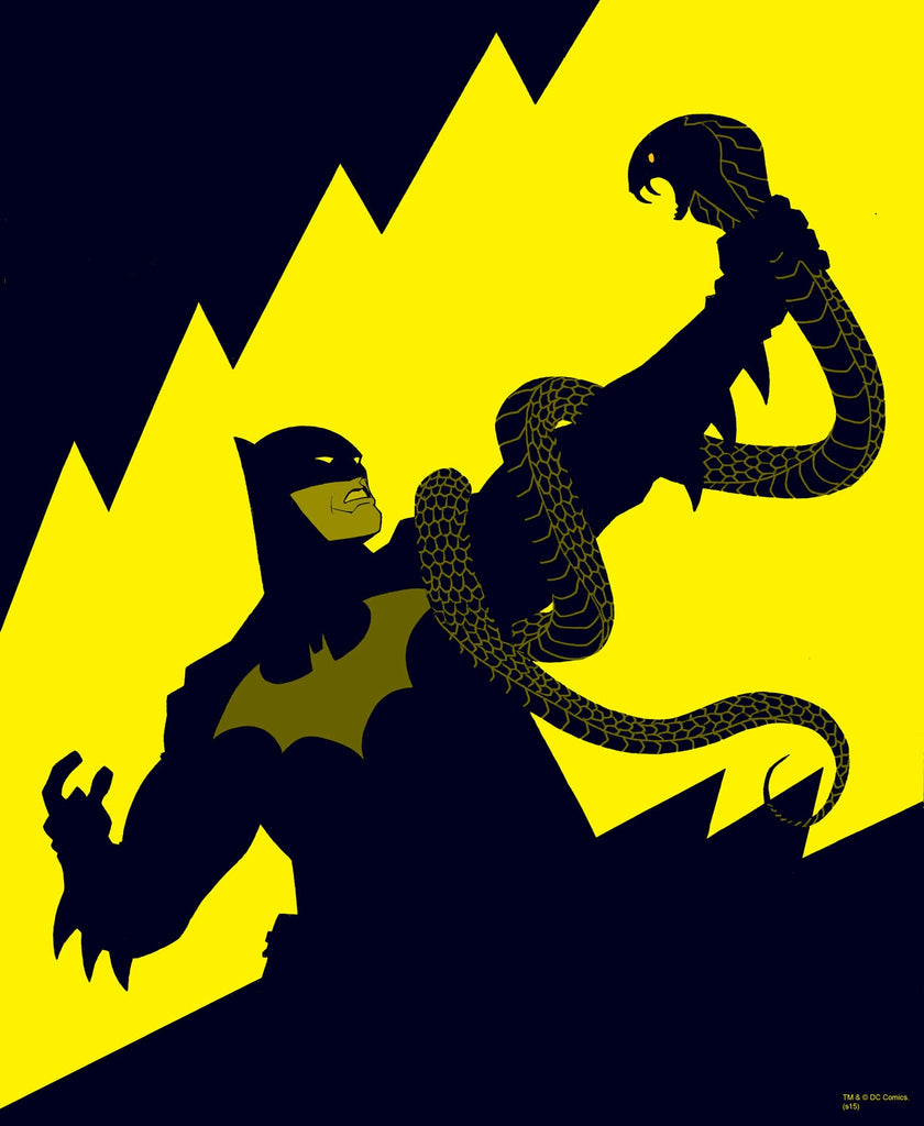 Detective Comics #746, Dave Johnson - French Paper Art Club