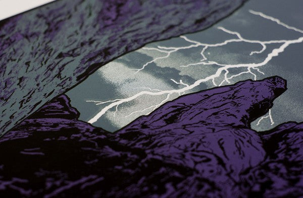 The Hunter of Zebes, Russ Moore - French Paper Art Club