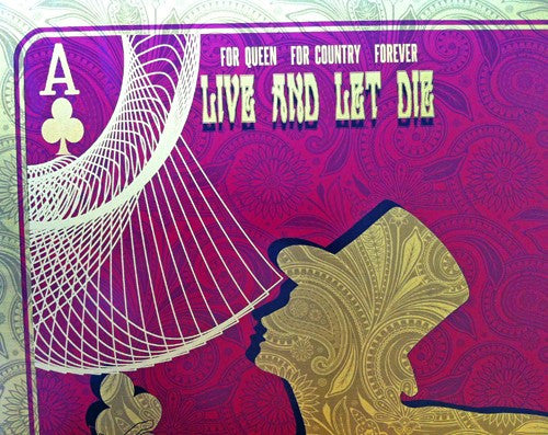 Vivre et laisser mourir, Alien Corset - French Paper Art Club