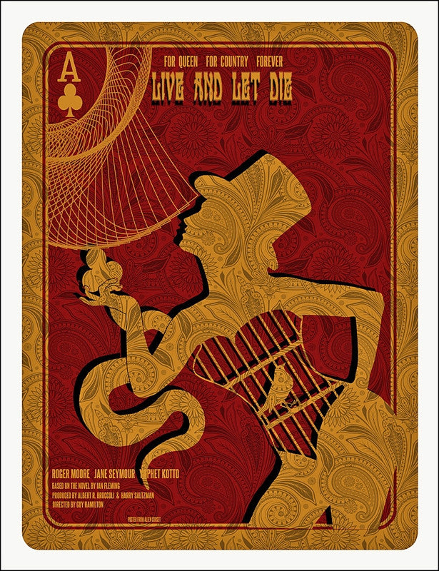 Vivre et laisser mourir, Alien Corset - French Paper Art Club