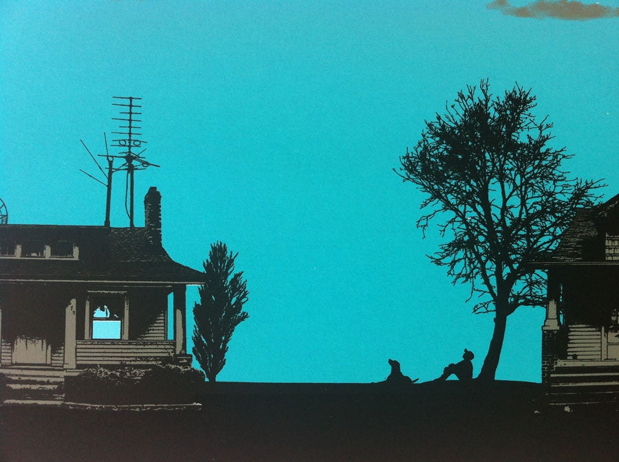 Tuned In de Mark Brabant, vendor-unknown - French Paper Art Club